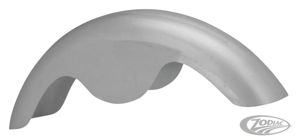 Parafango anteriore Smooth Spartan per pneumatici 