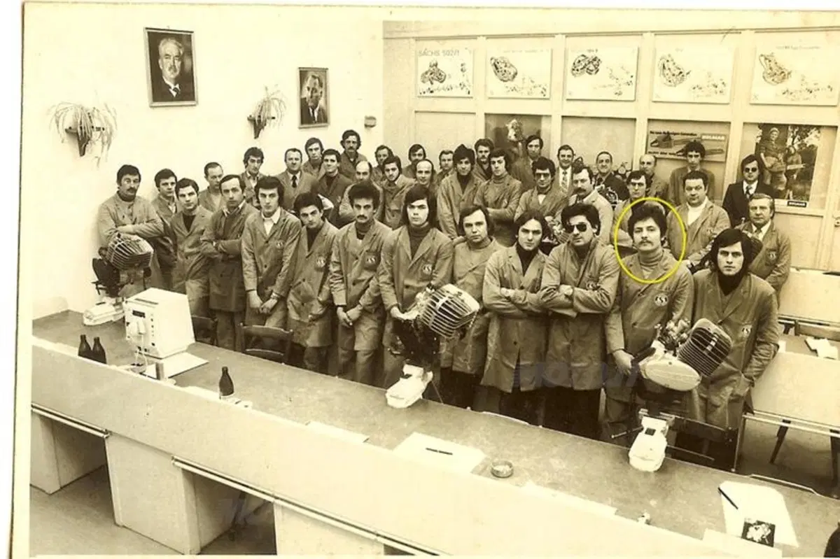 Storie di concessionari:  Fani Motors, Firenze (18)