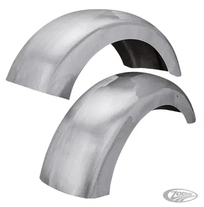 Parafango posteriore Ground Pounder 175&deg; Round Cu Zodiac