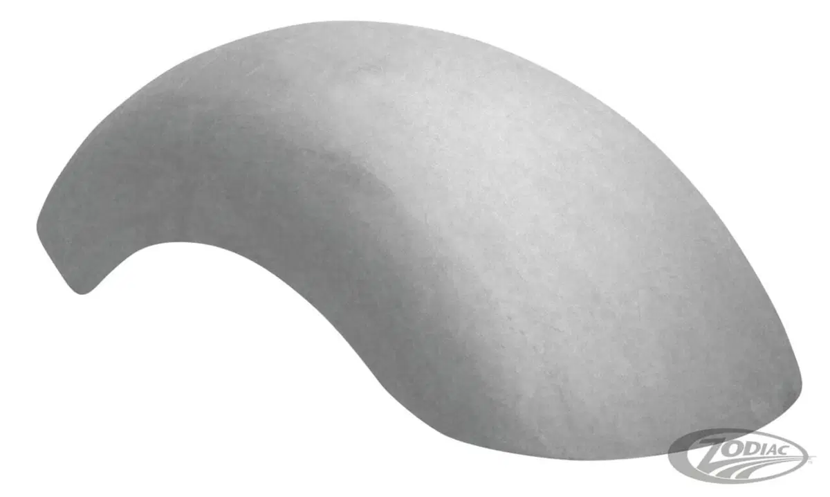 Parafango posteriore Trimmed Round Top largo 13,5 
