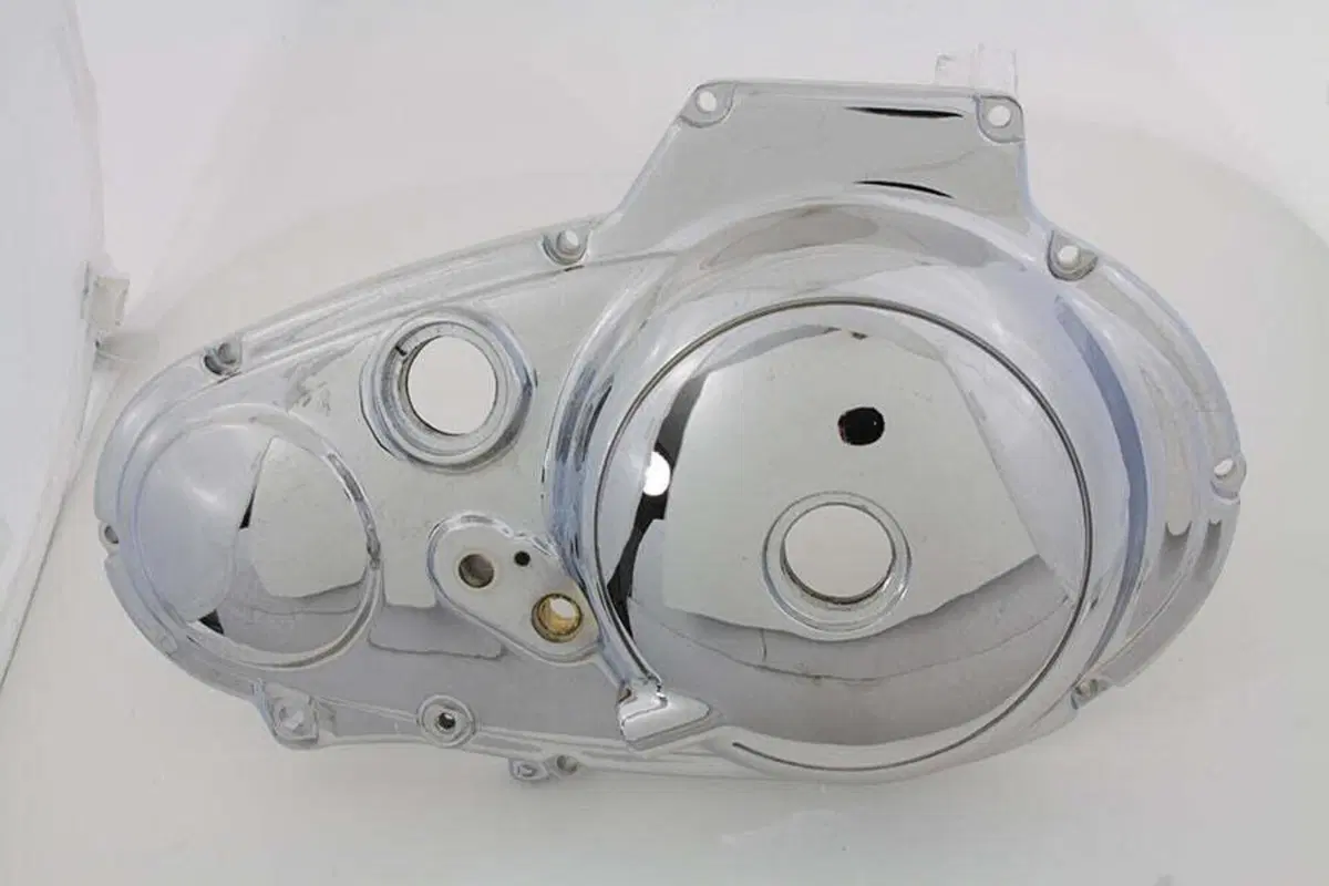 Coperchio primaria cromato per Sportster dal 1991 