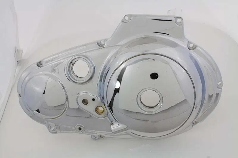 Coperchio primaria cromato per Sportster dal 1991 