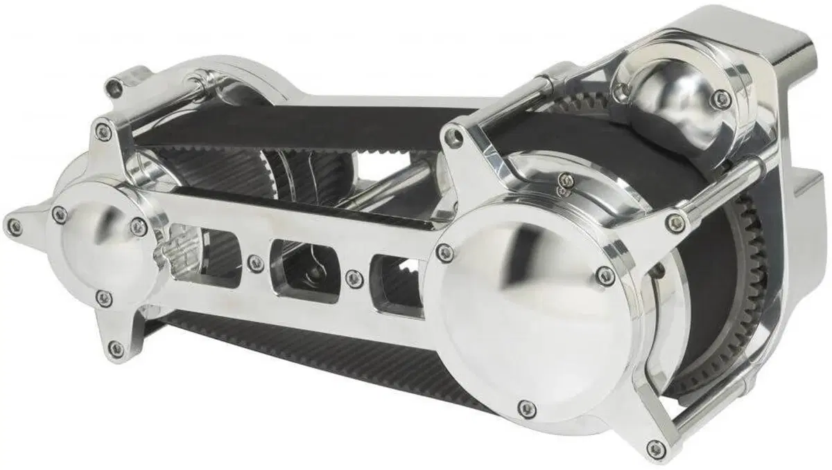 Primaria aperta ULTIMA Drag Race 3,35" lucida per 