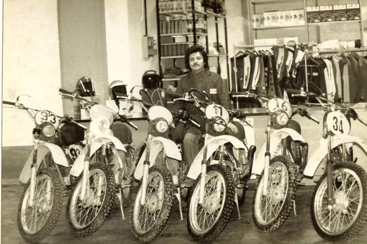 Storie di concessionari:  Fani Motors, Firenze (21)