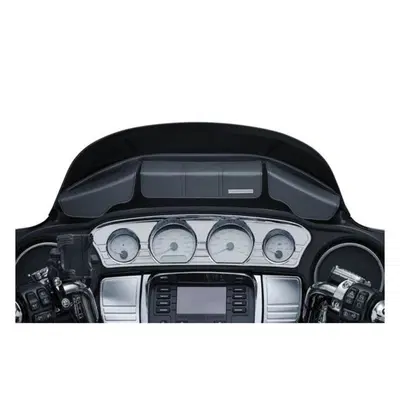 Borsa carenatura a 3 tasche Kuryakyn per Batwing T 