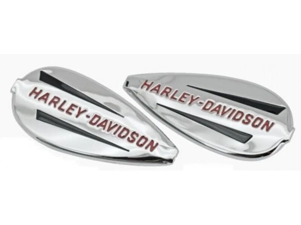 Emblemi serbatoio Harley Davidson a goccia 1937-19 Zodiac