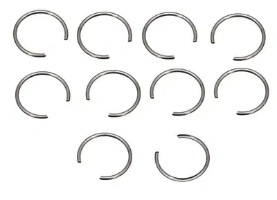 Confezione Clips seeger per spinotti pistoni per F 