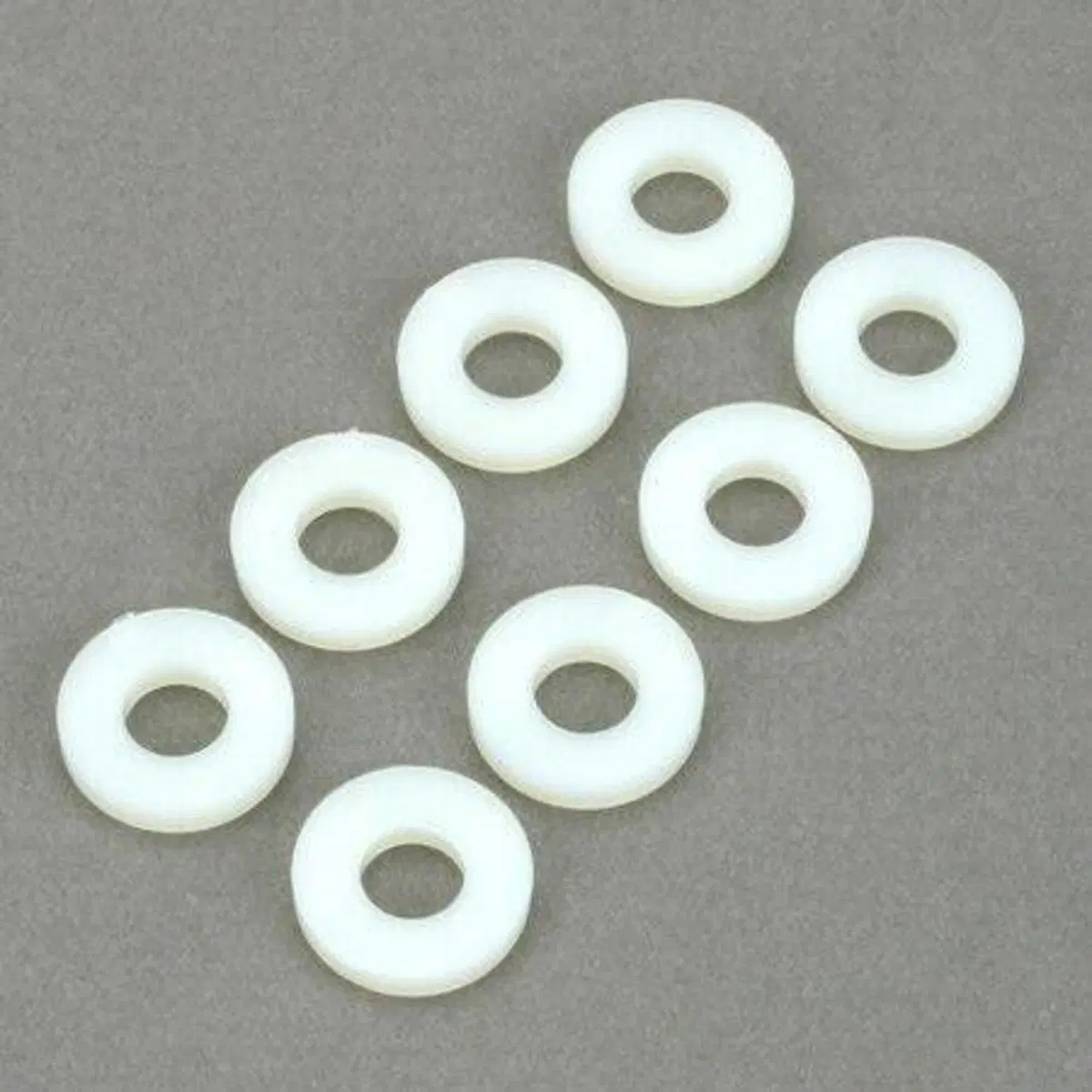 Spessori nylon di vari spessori per sfiato motore 