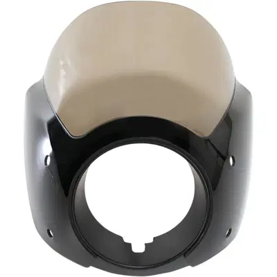 Cupolino Cafe Memphis Shades per Sportster 1200 Cu 