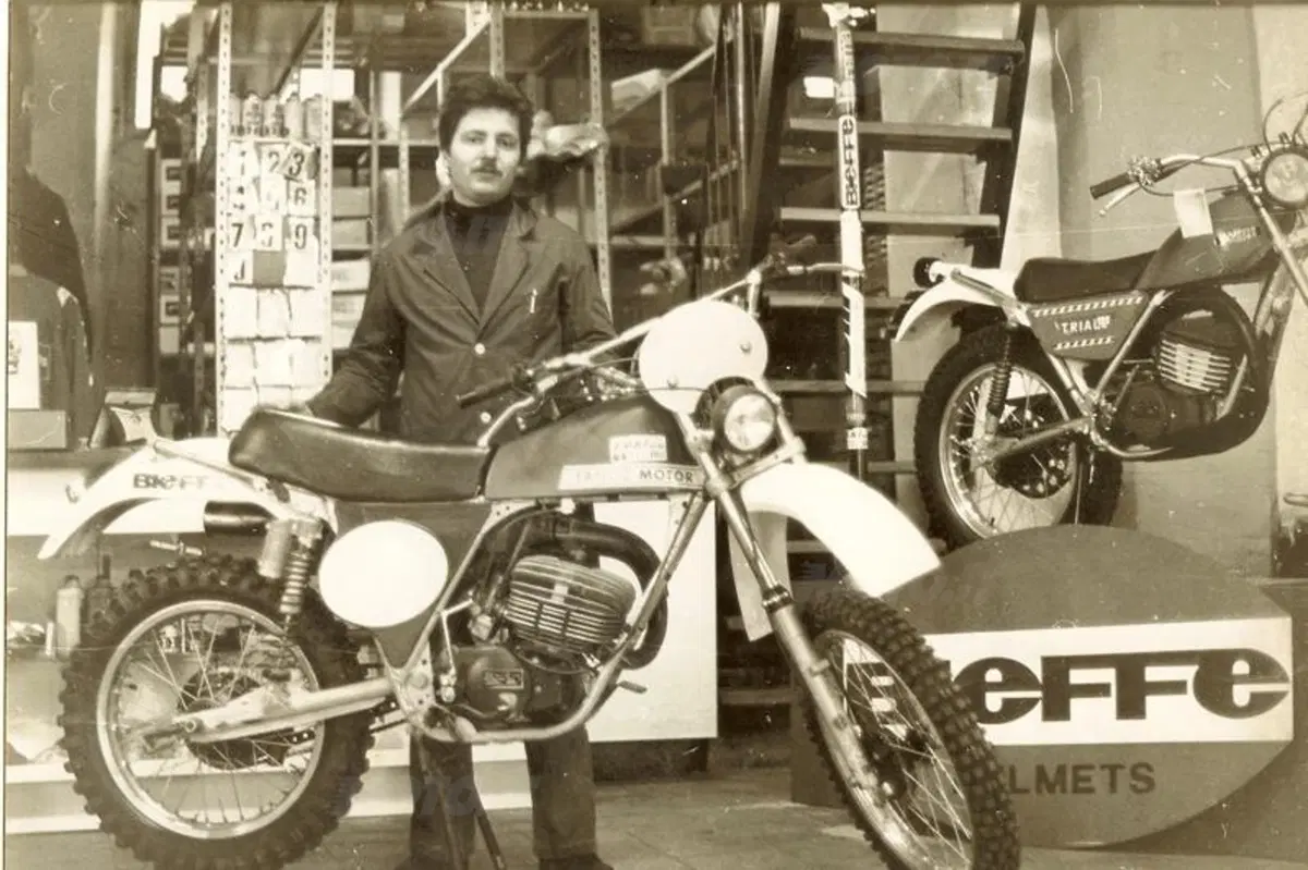 Storie di concessionari:  Fani Motors, Firenze (26)