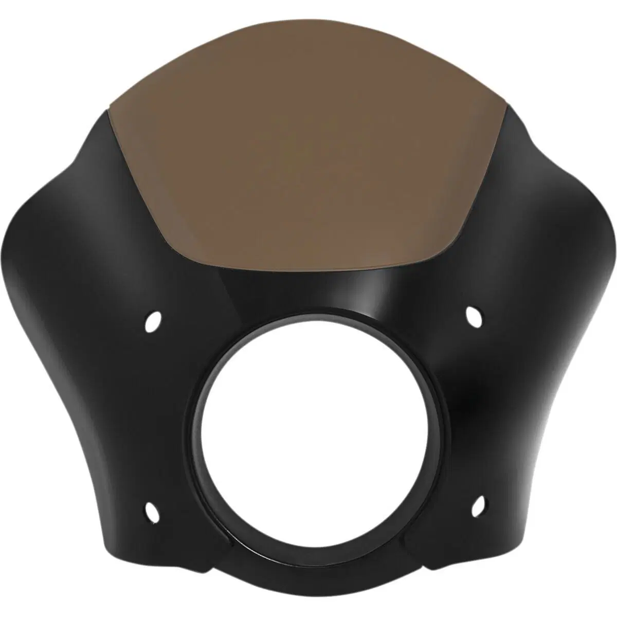 Cupolino Gauntlet Memphis Shades per Dyna Low Ride 