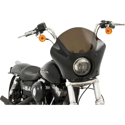 Cupolino Gauntlet Memphis Shades per Sportster 883 