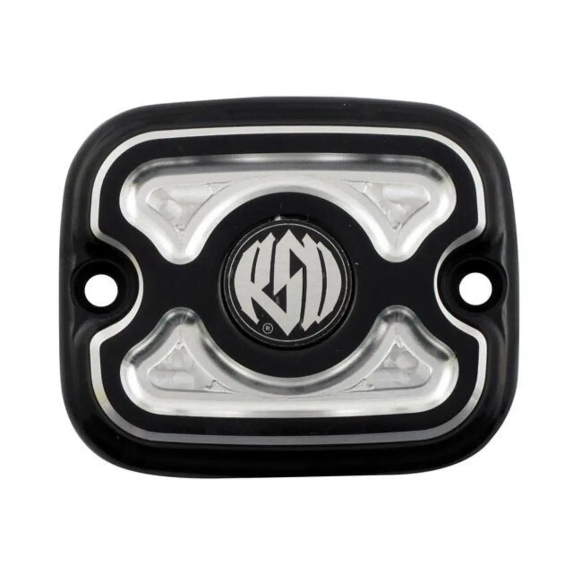 Coperchio pompa freno anteriore RSD Cafe Racer con 