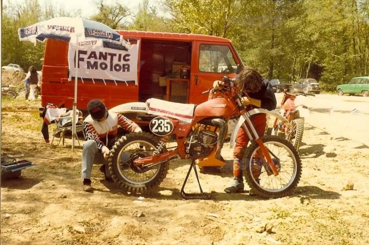 Storie di concessionari:  Fani Motors, Firenze (28)