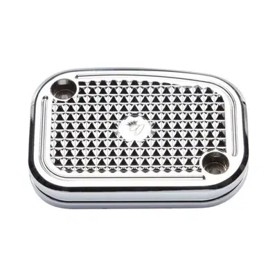 Coperchio pompa frizione Vity's Diamond cromato pe 