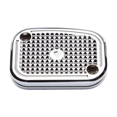 Coperchio pompa frizione Vity's Diamond cromato pe 