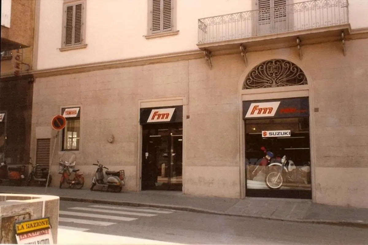 Storie di concessionari:  Fani Motors, Firenze (32)