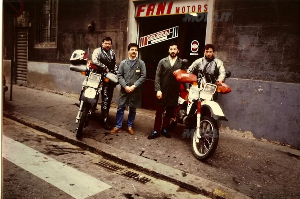 Storie di concessionari:  Fani Motors, Firenze (33)
