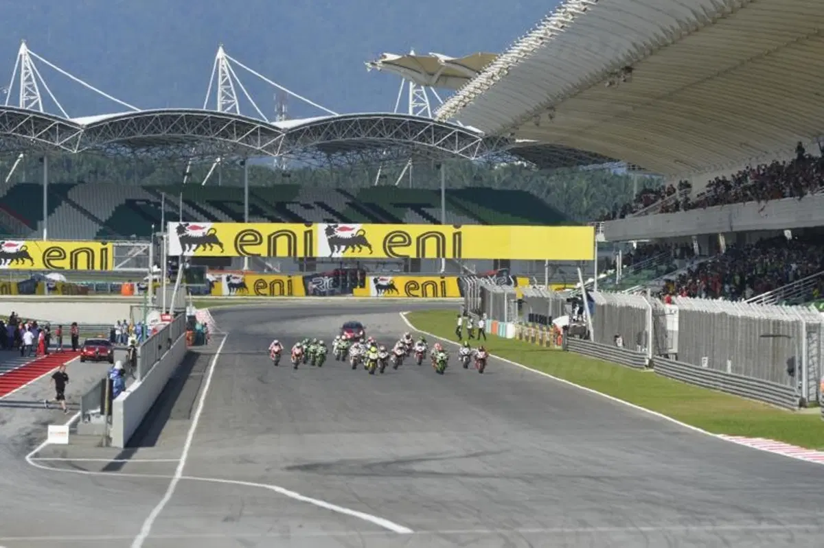 SBK. GP di Sepang, è successo anche questo (2)
