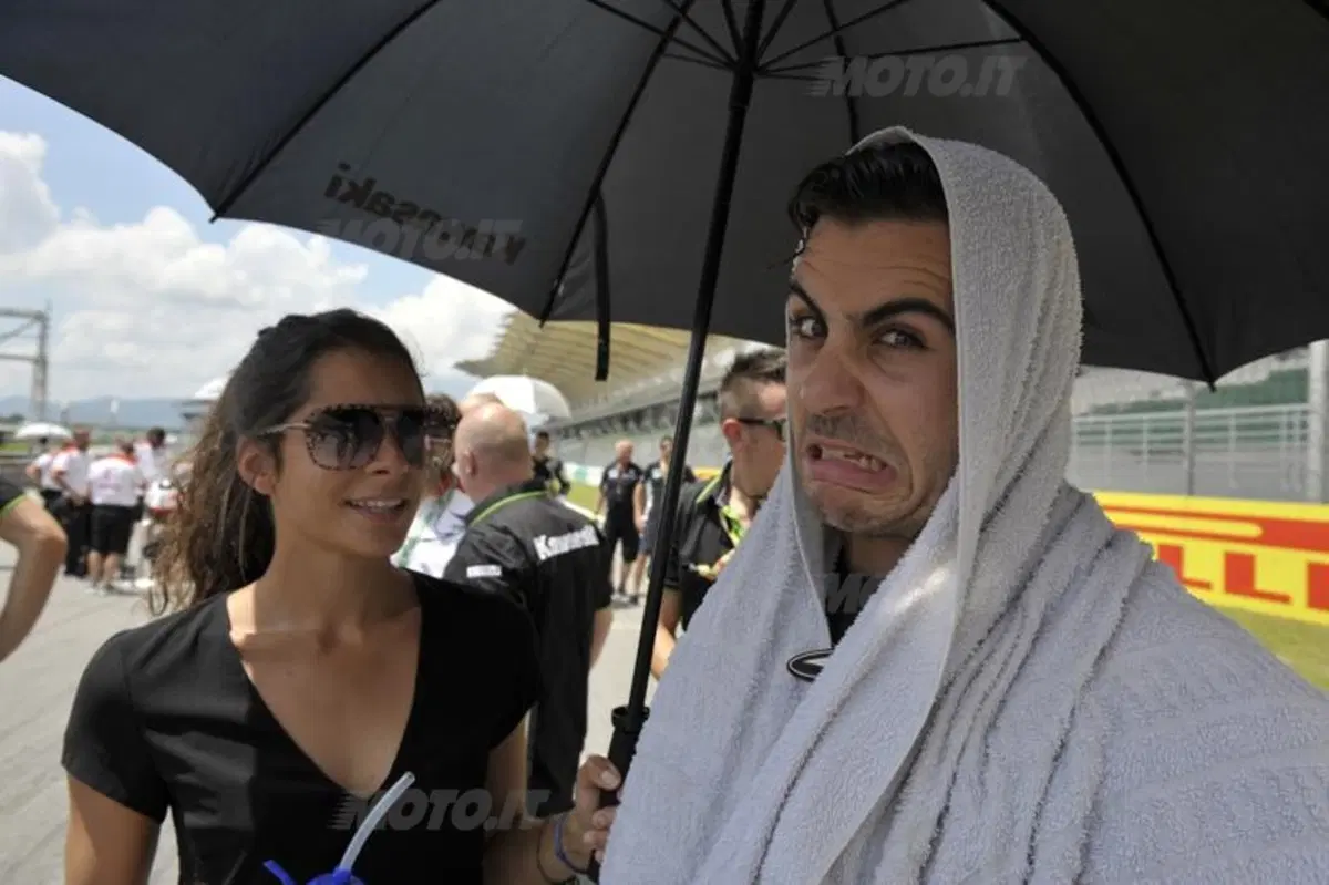 SBK. GP di Sepang, è successo anche questo (4)