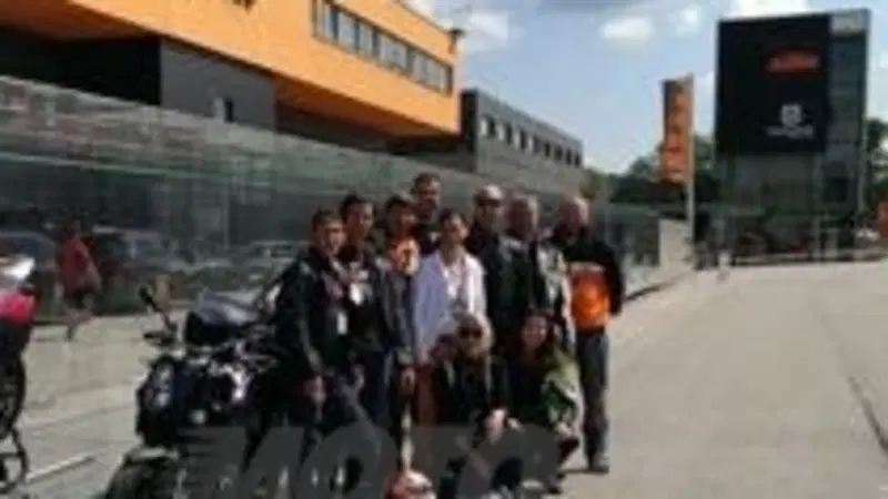 KTMRiders.it, un viaggio a Mattighofen