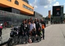 KTMRiders.it, un viaggio a Mattighofen