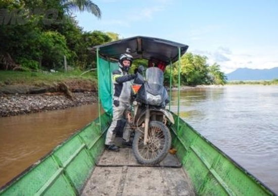 On the road. Con il cuore ancora in Colombia