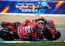 MotoGP 2022. GP di Spagna a Jerez, strepitosa pole position di Pecco Bagnaia!