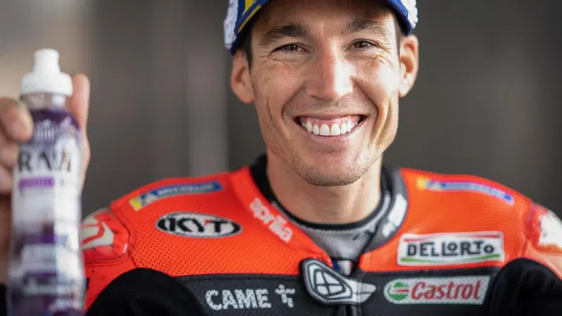 MotoGP 2022. GP di Spagna a Jerez, Aleix Espargaro: "Voglio divertirmi e lottare per la vittoria"