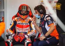 MotoGP 2022. GP di Spagna a Jerez, Marc Marquez: Ho vinto con moto peggiori”