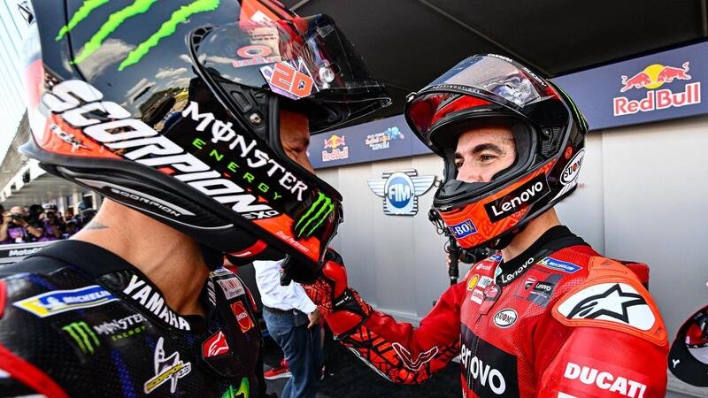 MotoGP 2022. GP di Spagna a Jerez, Spunti, domande e considerazioni dopo le qualifiche