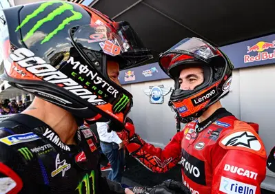 MotoGP 2022. GP di Spagna a Jerez, Spunti, domande e considerazioni dopo le qualifiche