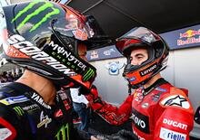 MotoGP 2022. GP di Spagna a Jerez, Spunti, domande e considerazioni dopo le qualifiche