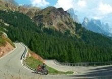 Dolomiti: in Trentino il limite di velocità è ora di 60 km/h