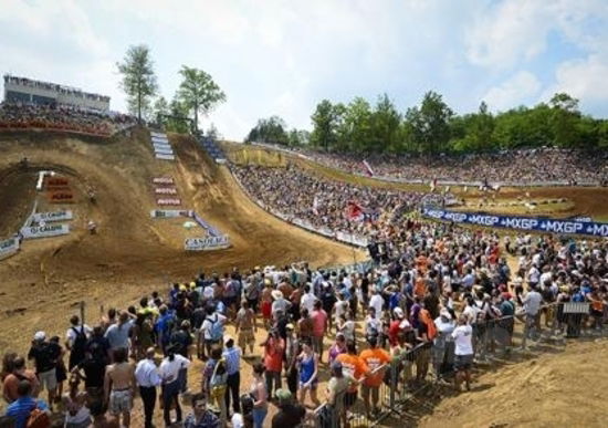 MX. Maggiora, tutti per Cairoli