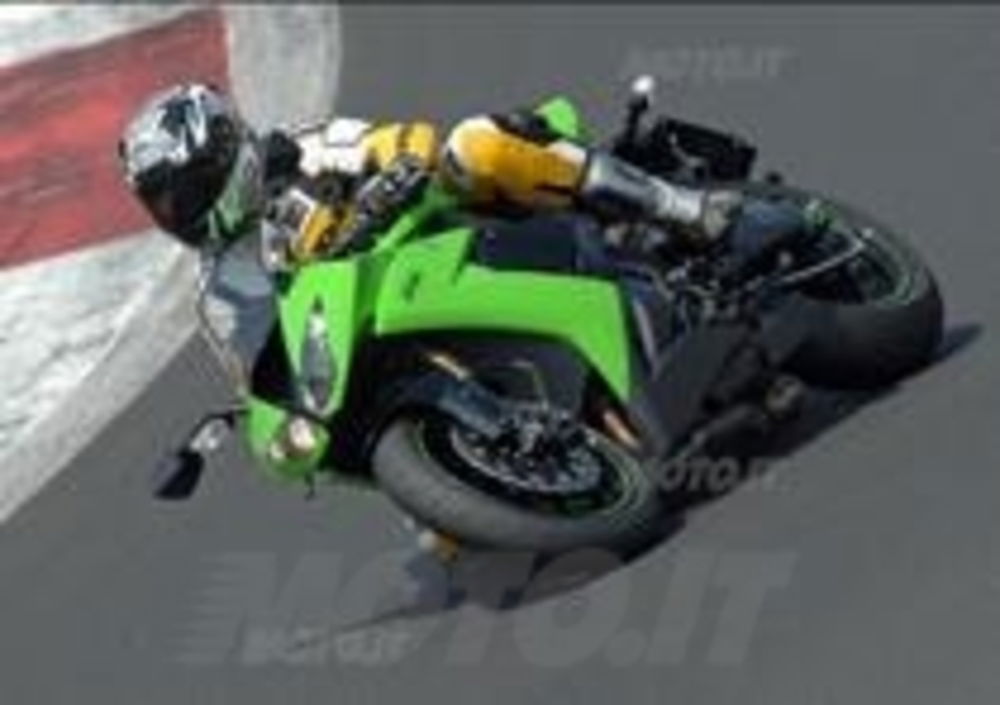 Kawasaki Ninja ZX-10R
