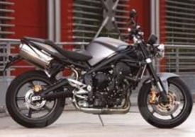 Triumph Street Triple 675R
