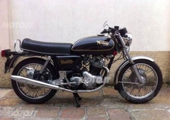 Le Belle e Possibili di Moto.it: Norton Commando 850 Roadster