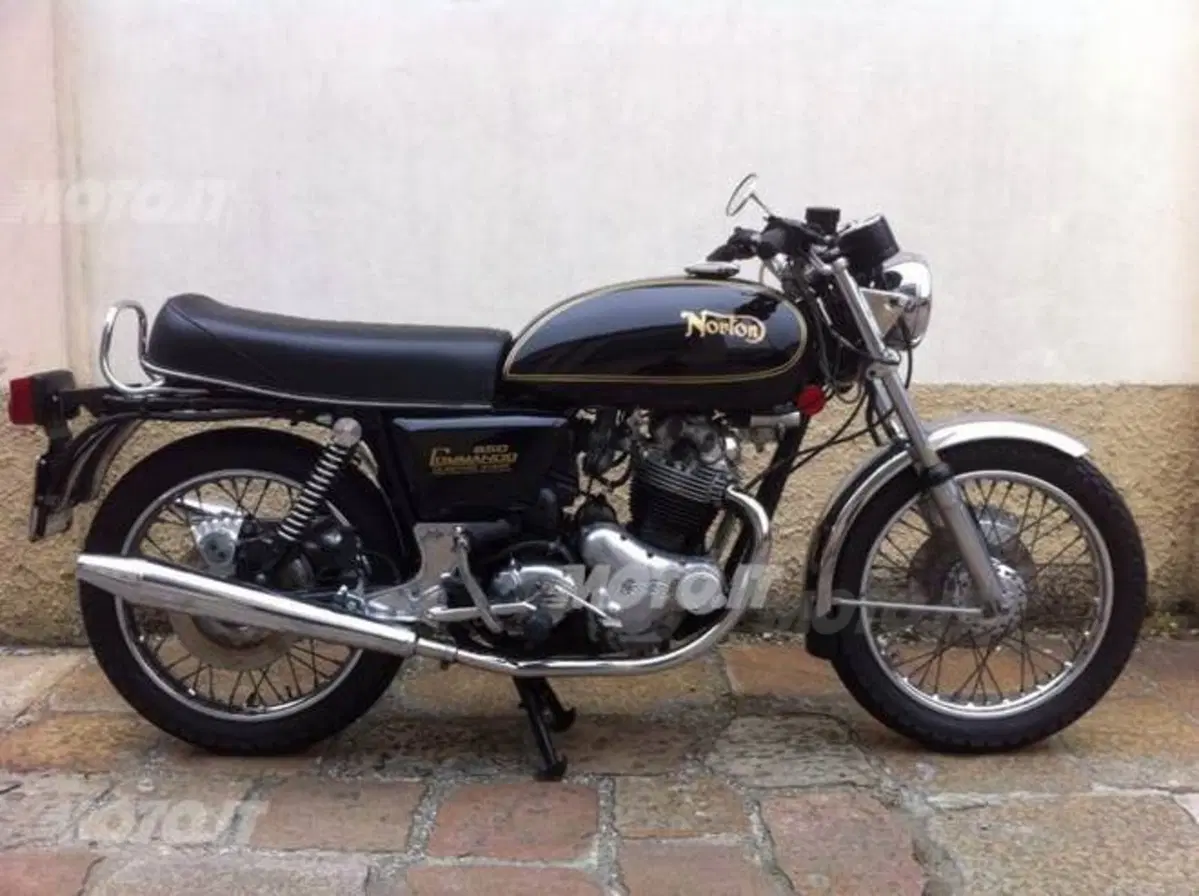 Le Belle e Possibili di Moto.it: Norton Commando 850 Roadster
