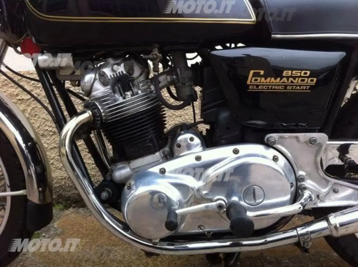 Le Belle e Possibili di Moto.it: Norton Commando 850 Roadster (3)