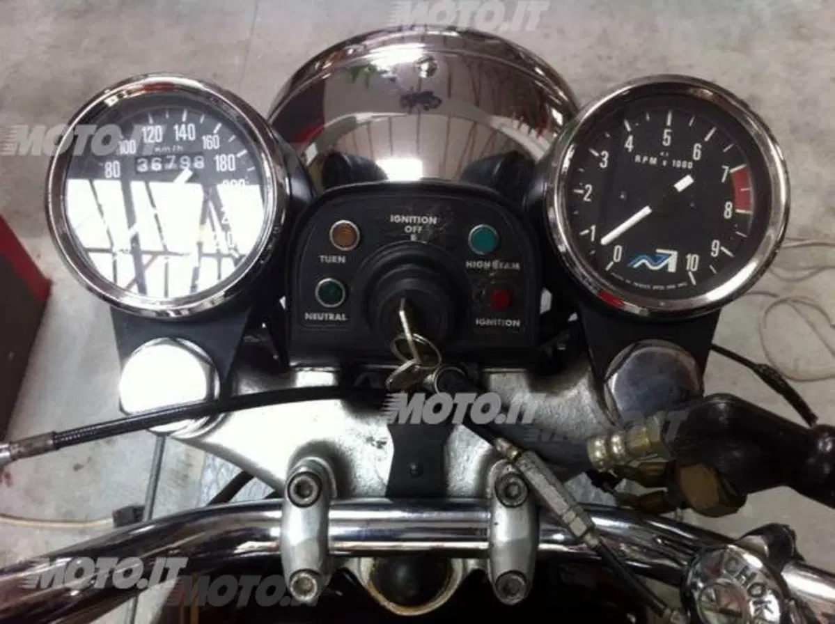 Le Belle e Possibili di Moto.it: Norton Commando 850 Roadster (5)