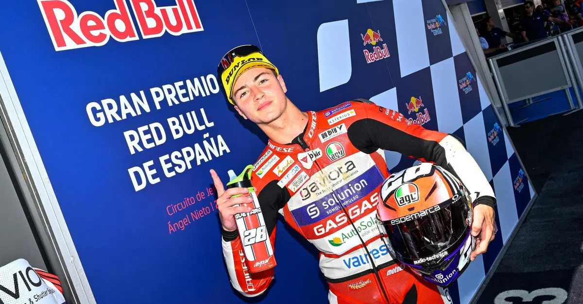 MotoGP 2022. GP di Spagna a Jerez, C'&egrave;-Guevara in Moto3! Vince Izan