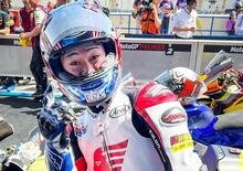 MotoGP 2022. GP di Spagna a Jerez, in Moto2 vittoria solitaria di Ai Ogura