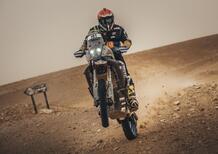 TDC22. Botturi e Yamaha: Debutto Vincente in Tunisia