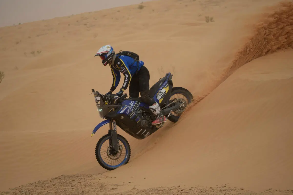TDC22. Botturi e Yamaha: Debutto Vincente in Tunisia (10)