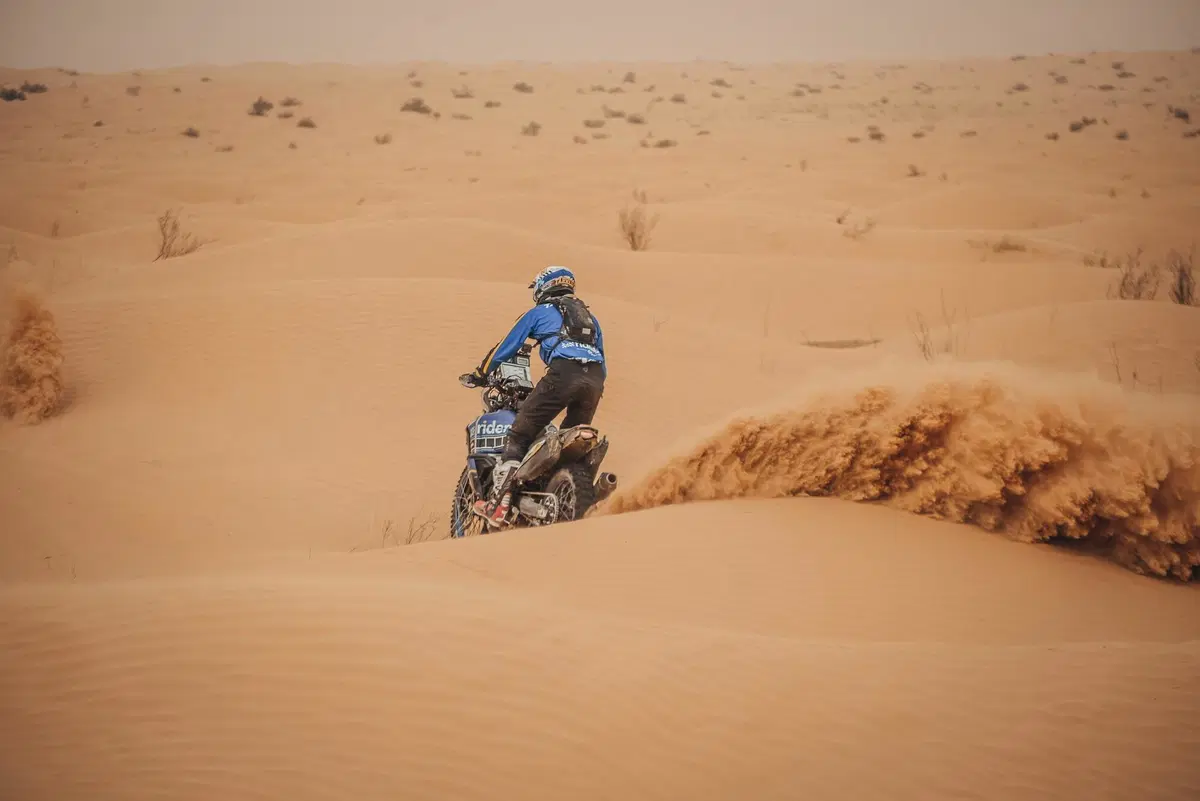 TDC22. Botturi e Yamaha: Debutto Vincente in Tunisia (11)