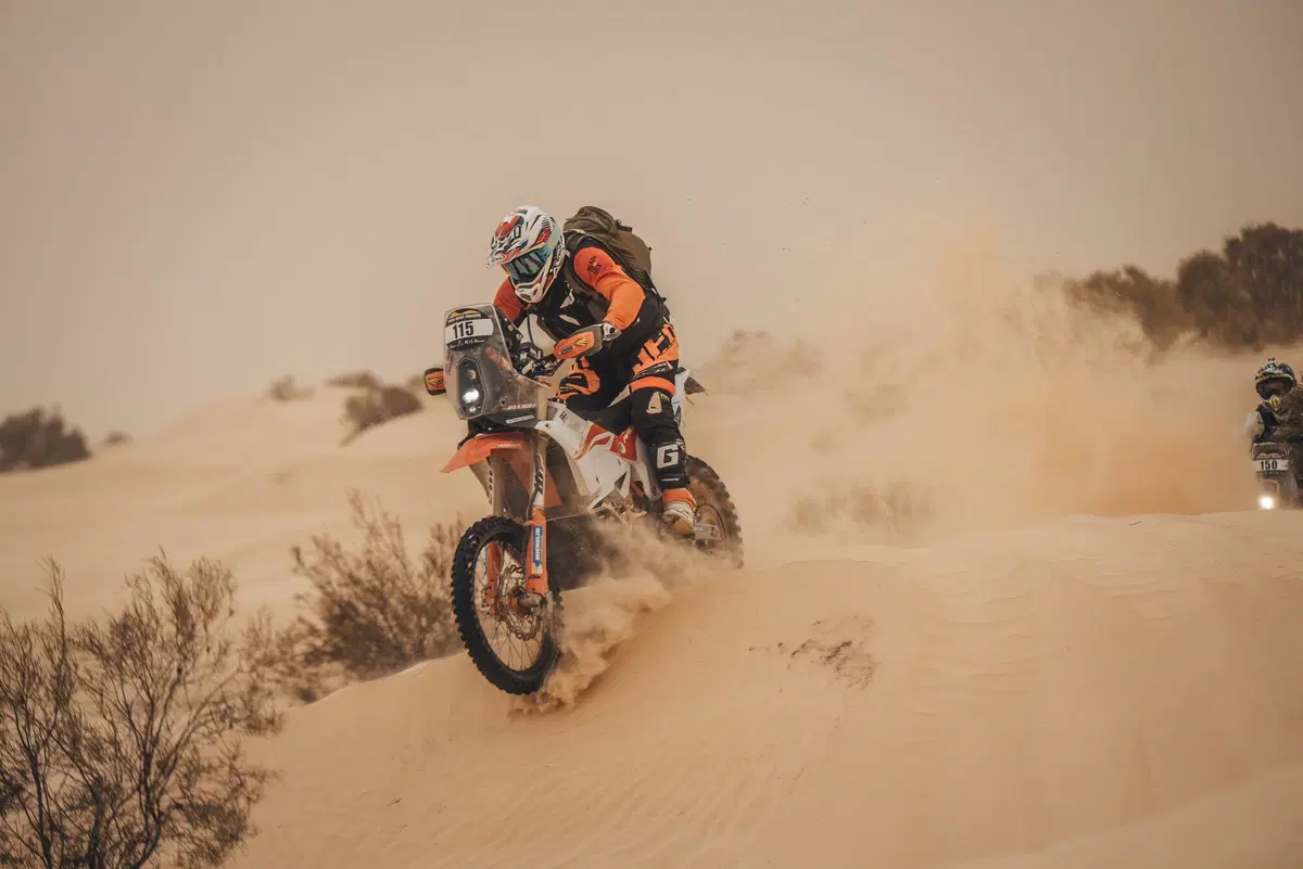 TDC22. Botturi e Yamaha: Debutto Vincente in Tunisia (12)