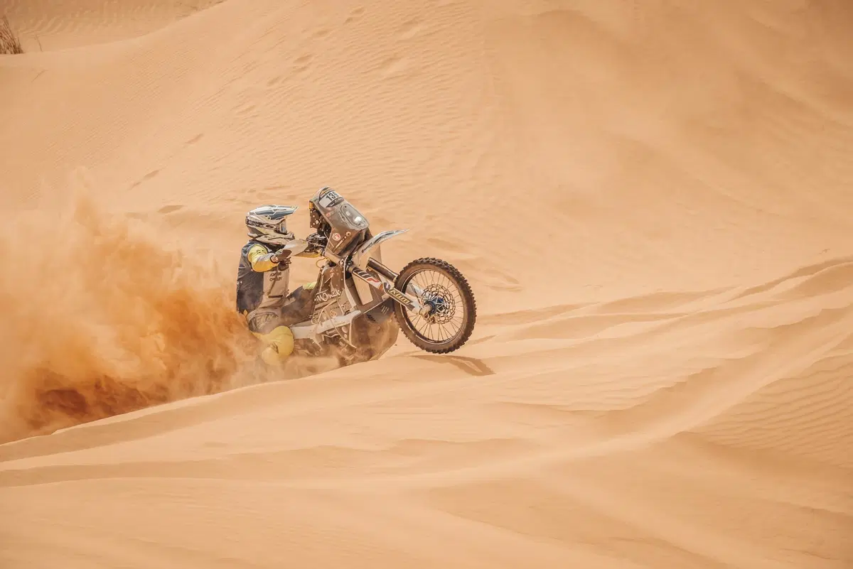 TDC22. Botturi e Yamaha: Debutto Vincente in Tunisia (13)