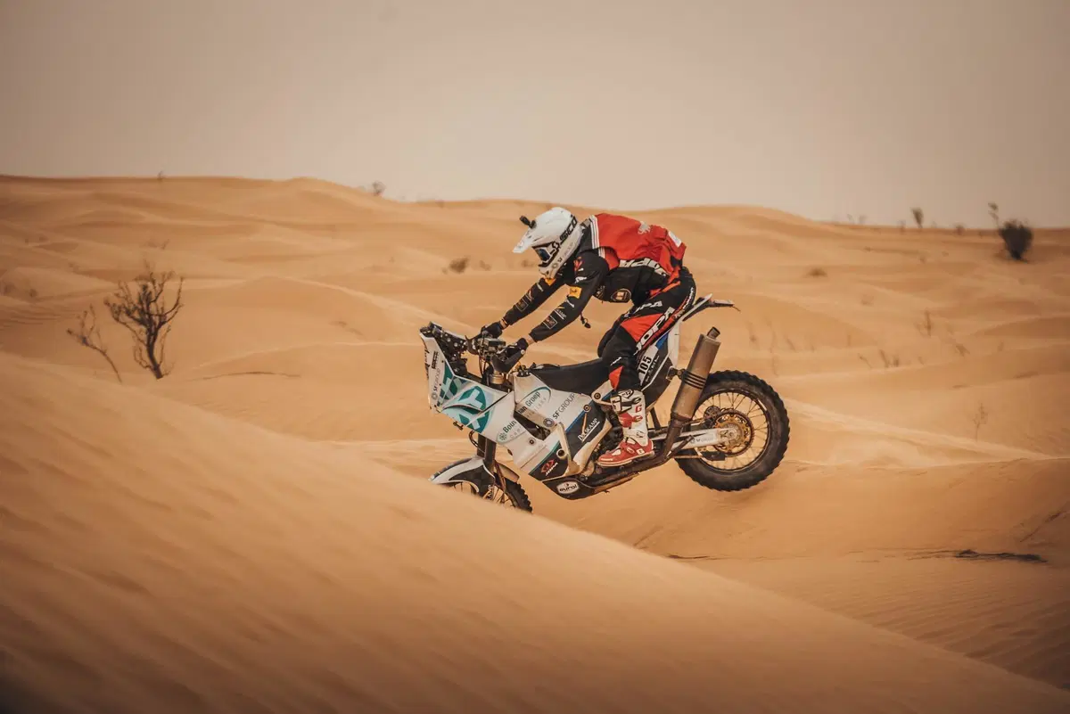 TDC22. Botturi e Yamaha: Debutto Vincente in Tunisia (15)