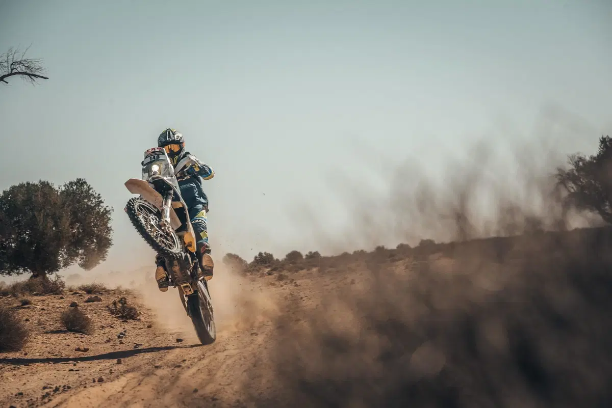 TDC22. Botturi e Yamaha: Debutto Vincente in Tunisia (16)